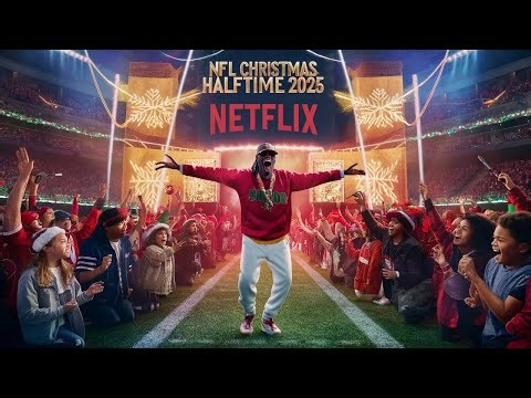 Snoop Dogg NFL Christmas Halftime Show 2025 | Netflix Stream & Full Lineup Explained