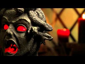 Medusa Animated Bust - Grandin Road