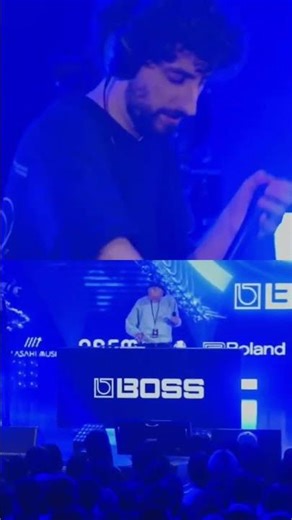 🇫🇷 MARTIN BENATI Vs NILS 🇪🇪🥶 LOOPSTATION #beatbox #shorts