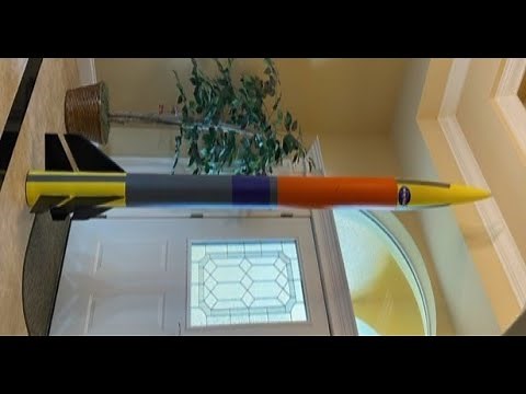 Level 3 High Power Rocket Build Process