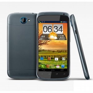 Goophone X1 Hands-on First - Gizmochina