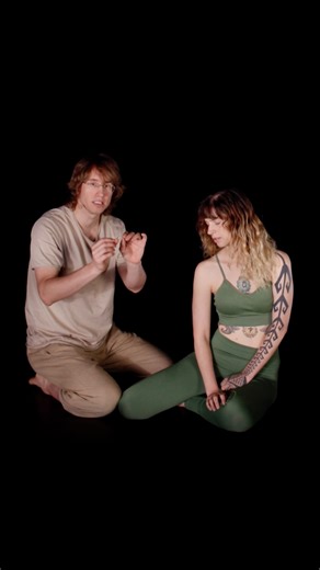 Shibari Study on Instagram: "🪢 Watch the full tutorial series via the link in our bio! 🧶 Navigating the balance — or intentional imbalance — of power dynamics takes both intention and practice. In this class, Ropunawa shares his insights on creating these dynamics safely, and on how rope can be used as a tool to shift into the right mindset. [Instructor: Ropunawa] [Model: Freya @/_freyahellesdim_ ]"