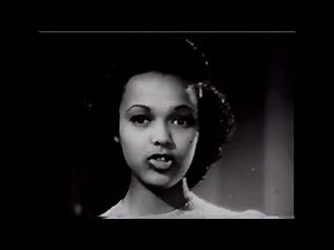 Swing For My Supper (1941) — Dorothy Dandridge with Cee Pee Johnson and his Orchestra