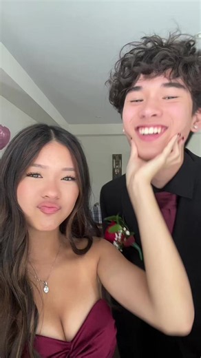 prom w my fav | prom