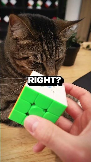 Cube Robot Can’t Solve This Scramble! 🤯