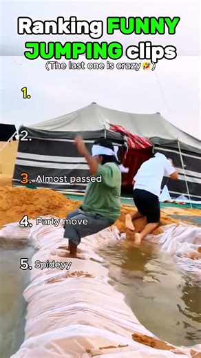 FUNNY JUMPING CLIPS 🤸‍♂️😂#shorts