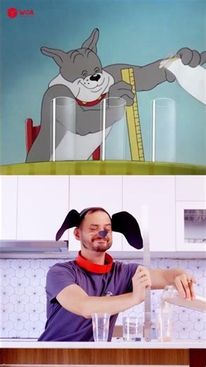 Tom & Jerry: The Never-Ending War 😂 #shorts