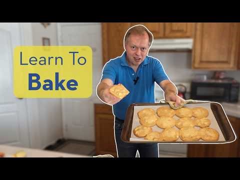 How to Bake Cookies for Beginners (Step-by-Step Guide)