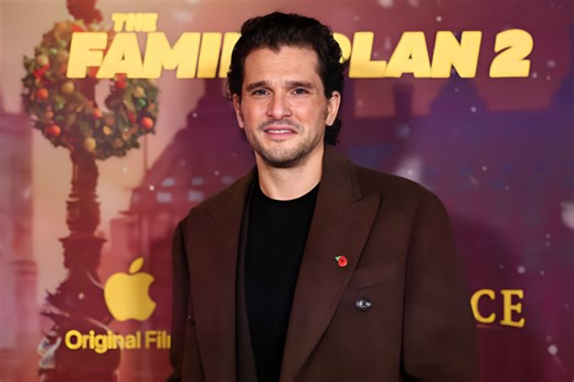 Kit Harington Became a Villain with Brotherly Hate in Family Plan 2, Now He Wants To Go to Space