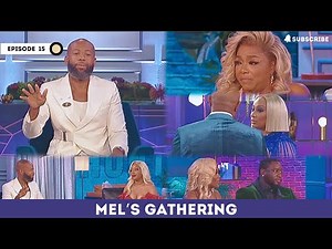 Love & Marriage HUNTSVIILE S9 E15 | Reunion Pt 2 Full Recap | Mel's Gathering | #lamh #reaction #own