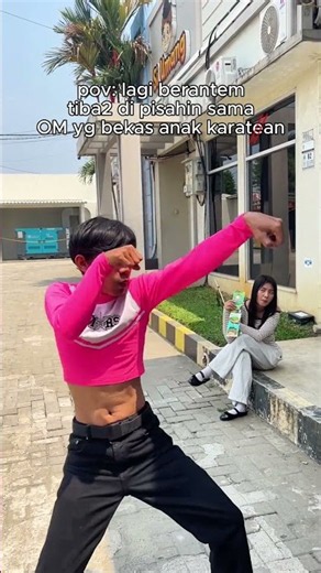 Bolay is acting all tough, but ends up getting wrecked himself 😭😭😭 #Lidisiumang #Siumang