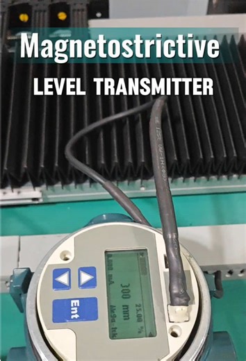 The highest resolution exceeds 0.1mm, with a measurement level accuracy, a maximum temperature of 538 ℃, a maximum pressure of 42MPa, and a maximum measurement range of 25 meters.#transmitter #level #instrument #highprecision
