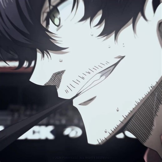 Creative Character Edits in Blue Lock Style