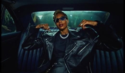 New Video: Ciara – ‘Dance with Me’ (featuring Tyga)