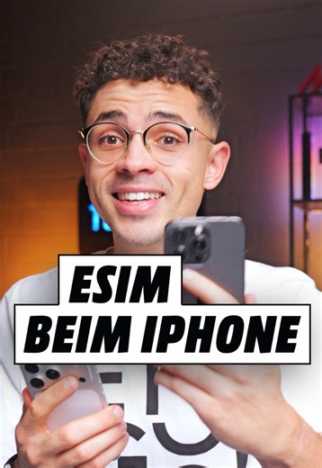 eSIM-Wechsel beim iPhone leicht gemacht