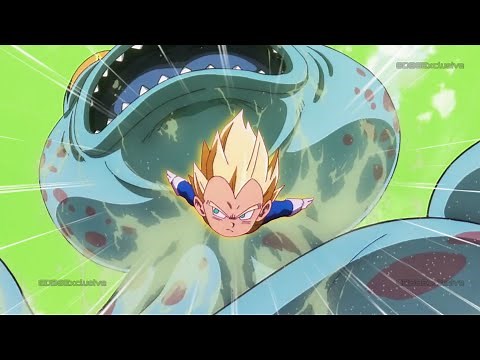 Dragon Ball Daima Episode 12 Full: Vegeta Super Saiyan Vs Monster Kraken & Tamagami 2