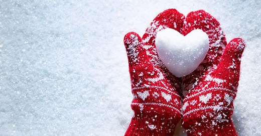 The Beautiful Symbolism of Snow in Scripture - Topical Studies