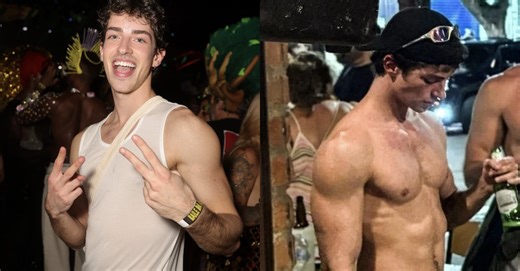 Manu Rios Is Thick, Thriving, and Owning His Twunk Era | Instinct Magazine