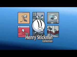 Henry Stickmin Collection OST - Nightide ft. Eric Evasion - Elation