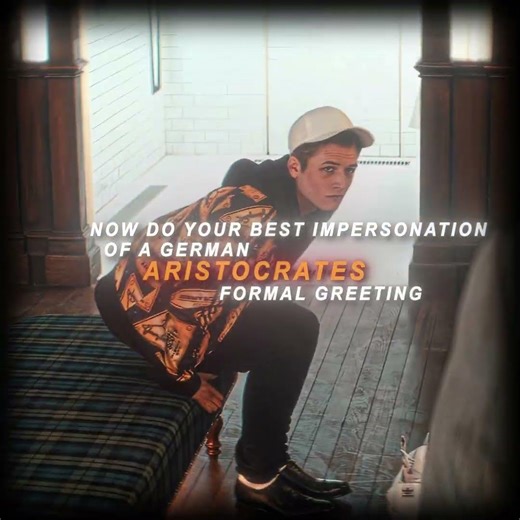 Eggsy Is So Goated | Kingsman Edit | MATADORA (Slowed) #edit #shorts