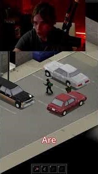 Movie Scripted Death in Project Zomboid #gaming #reaction #projectzomboid