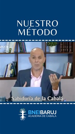 📢📖9 NOV 2025 Cada domingo 11:00 h de España COMIENZA nuevo Curso GRATUITO global 🌏 de 🗝 Cabalá inicial 💻en vivo. Info y regístro: 👉📖 https://kabbalah.academy/es/course-2025 o escribe a: ✍espanol@kabbalah.academy ¡Te esperamos! | La Academia de la Cabalá Bnei Baruj España