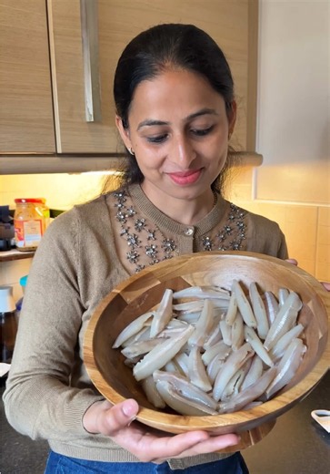 Air Fryer Anchovy Fish Fry Recipe