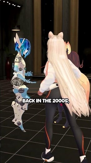 Tupper…? #Severance #VRChat #vrchatcommunity