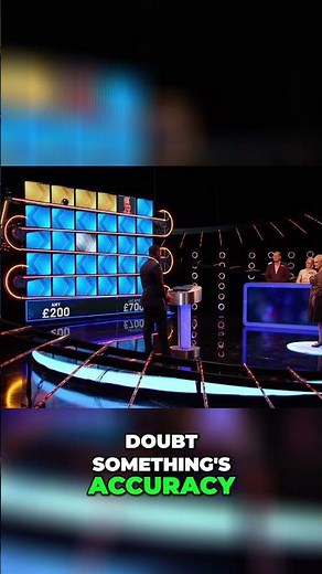 Can YOU Answer These Tough Trivia Questions? Epic Game Show Challenge! #shorts