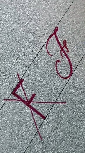 16K views · 27 reactions | The Calligraphy Teaching brush lettering and modern calligraphy to artists of all levels through practical tutorials and tips. Let's master the pen! . . #CursiveHandwriting #handwriting #Lettering #Facebookpostviralvideo #CalligraphyLove #writing #artist #facebookviral #calligraphy | The Calligraphy | Facebook