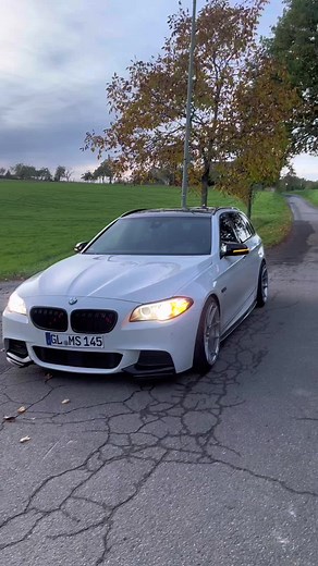 Ultimate BMW F11 Touring 530D Diesel Tuning Guide