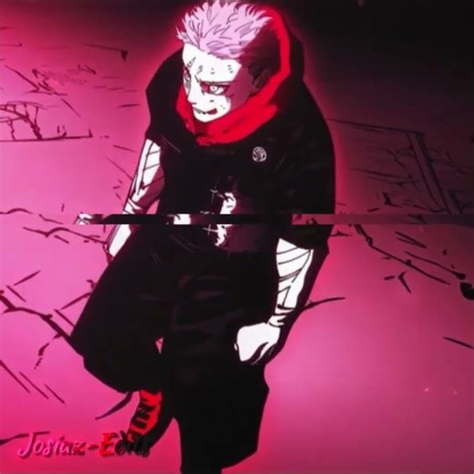 Modulo Yuji Itadori EDIT | Yuji Jumping TREND #edit #anime #jujutsukaisen #jjk #funk #fyp #yuji