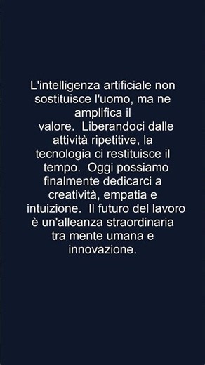 Pillole di AI: L'impatto dell'AI sul nostro modo di lavorare