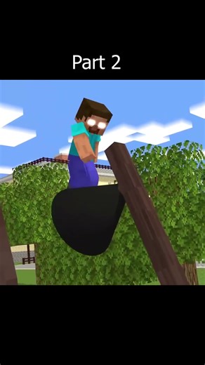 Dream VS Siren Head Part 2 #shorts #minecraft