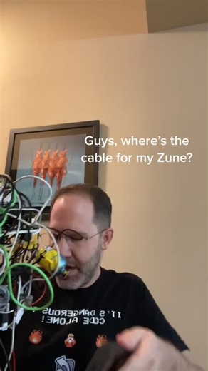 How to Find Your Zune Cable Easily