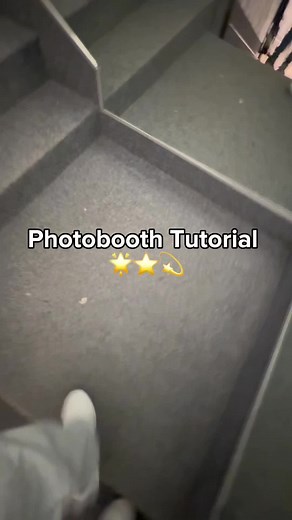 Photoism Tutorial on Using a Photobooth at Vibe Seoul