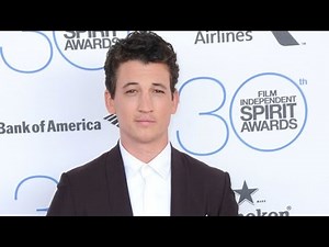 Miles Teller Talks Insurgent and Peter's Princesses