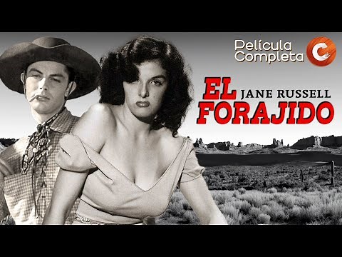 CINE WESTERN EN ESPAÑOL: El Forajido (1943) | Película del Oeste Completa