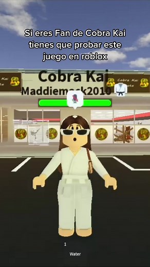 Juego de Karate Cobra Kai en Roblox: Guía y Estrategias