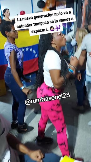 Bailadores de Salsa en Venezuela - ¡La Vieja Escuela en Acción!