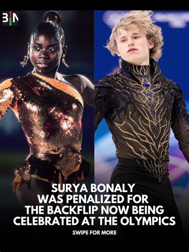 The Legacy of Surya Bonaly: Backflip in Figure Skating