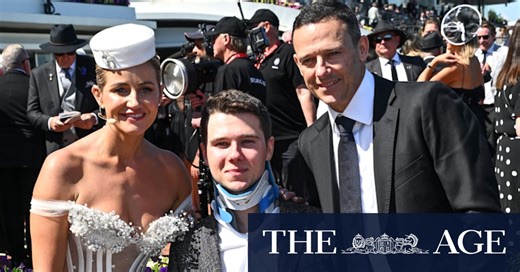 The highs and lows of racing: Zahra’s dream Derby Day as Prebble opens up on life-changing fall
