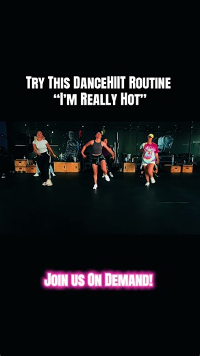 Link in my bio ❤️ #fitness #dance #dancefitness #workout #fun | dance