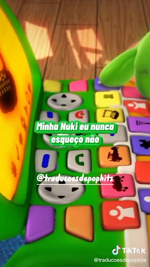 Gummy Bear - Nuki Nuki: A Fun and Nostalgic Portuguese Children's Song