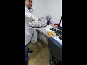 🔬 BA400 | Configuración de Rotor y Segmentos en BioSystems | Guía Paso a Paso