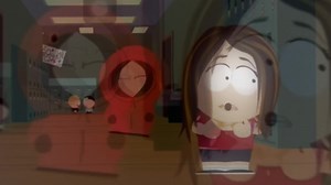South Park Kenny McCormick Dancing with His Girlfriend | Cute Moment