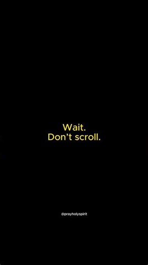 God's Breakthrough Is Coming! (Don't Scroll)