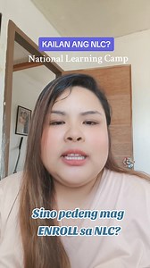 184K views · 1.6K reactions | Kailan nga ba ang National Learning Camp? #titserjeyn #NLC #NationalLearningCamp Everyone | Titser Jeyn | Facebook