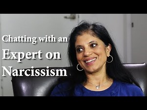 Chatting with an Expert on Narcissism