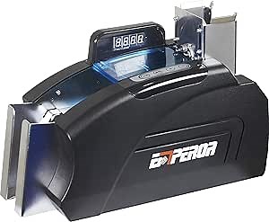 EMPEROR Automatic Desktop Card Counter & Dispenser(Compatible with Any Type of Cards Between Size 10mil - 40mil)